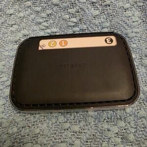 Netgear N150 Wireless Router (WNR1000) 150 Mbps 5-Port 10/100